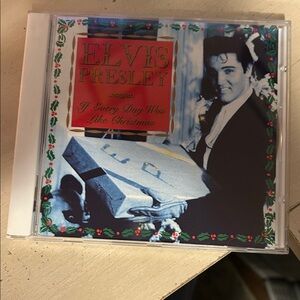 Elvis Presley Christmas CD
